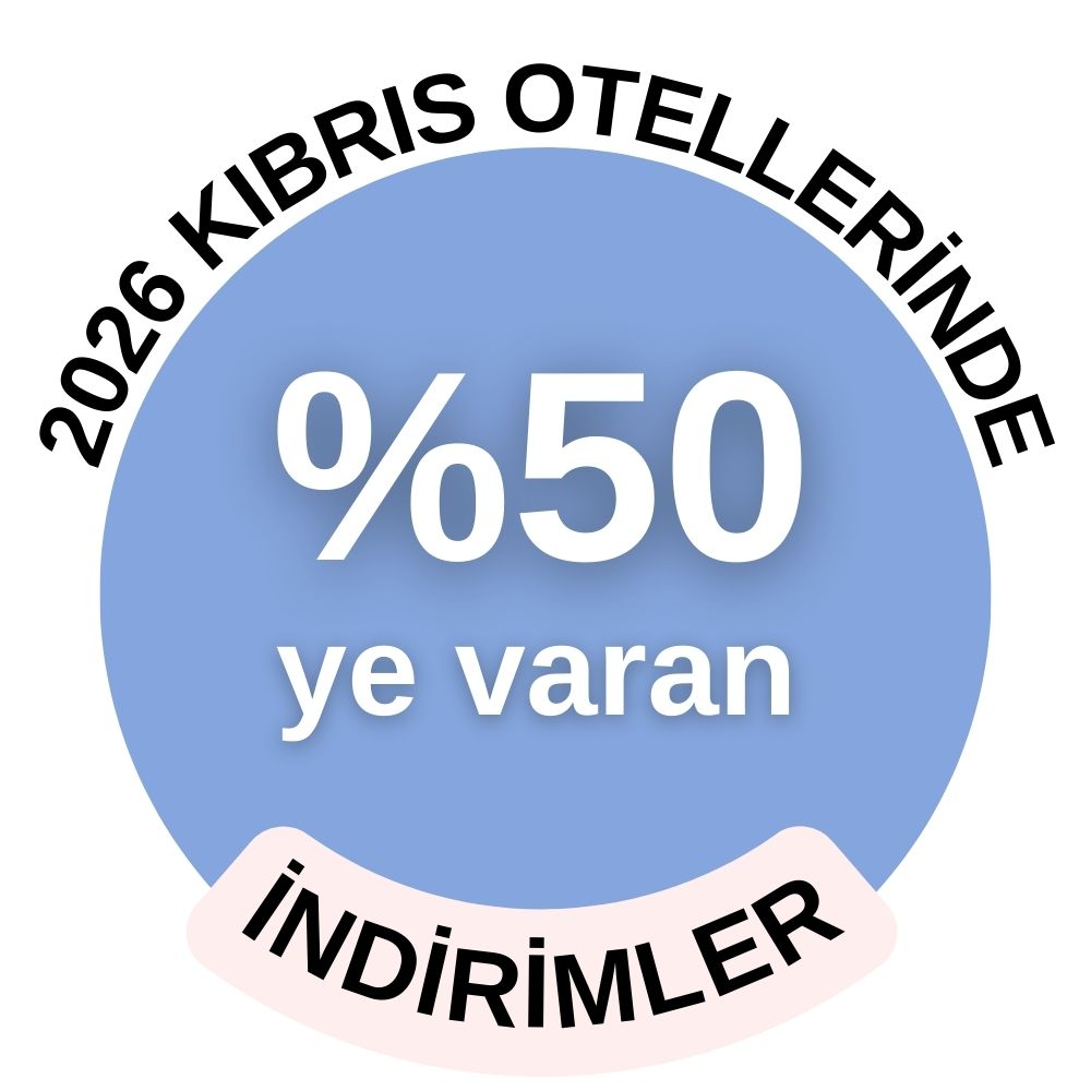 2026 KIBRIS OTELLERİ