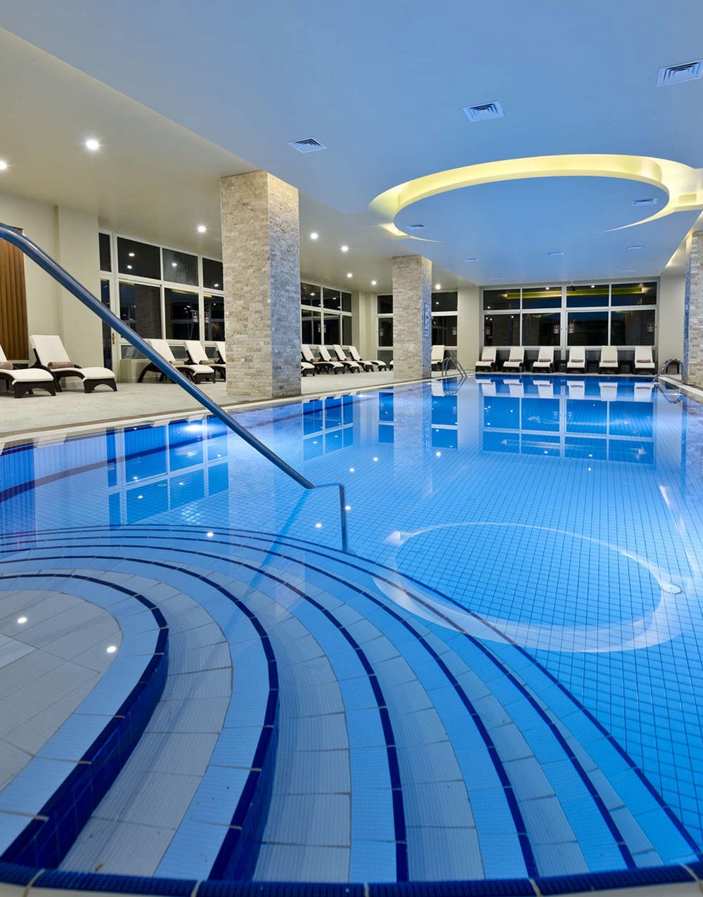 Kapalı Havuzlu Oteller