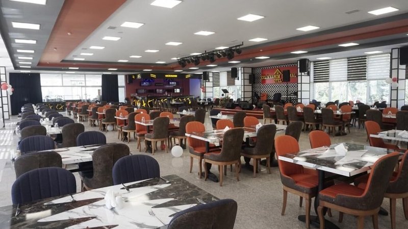 Çelikhanım Termal Otel Spa