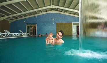 Çelikhanım Termal Otel Spa