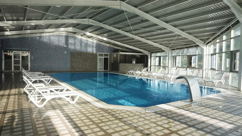 Çelikhanım Termal Otel Spa