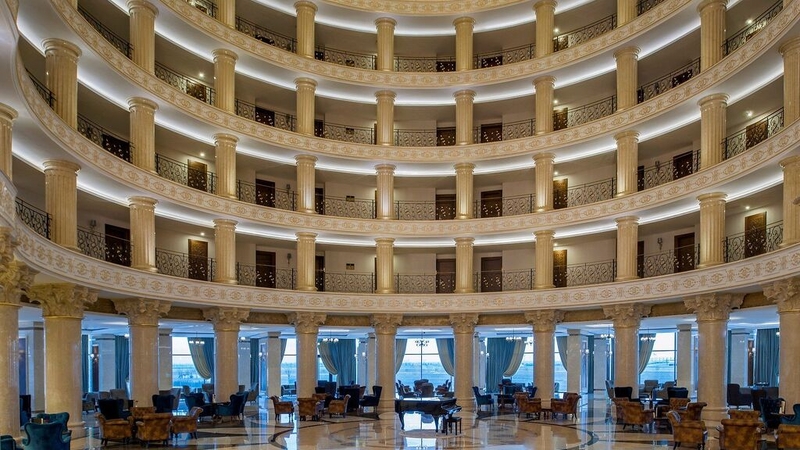 Akrones Thermal Spa Convention Sport Hotel