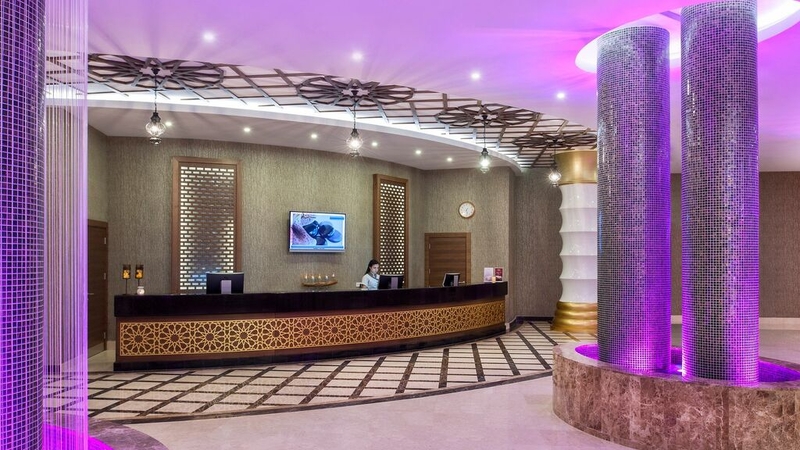 Akrones Thermal Spa Convention Sport Hotel