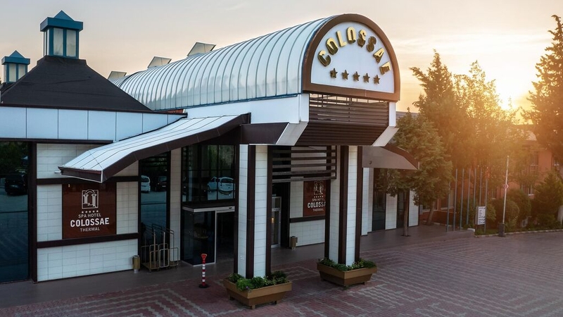 Colossae Thermal Spa Hotel