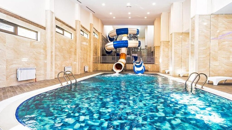 Alsi Ametis Thermal Hotel Spa