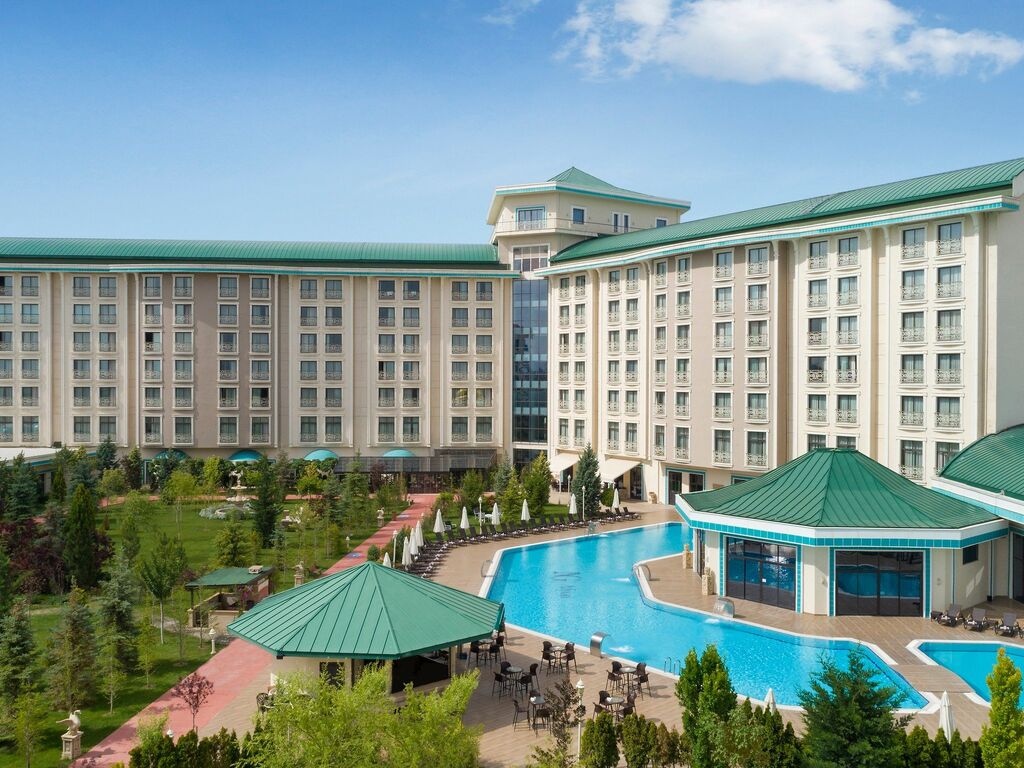 Ng Afyon Wellness Convention