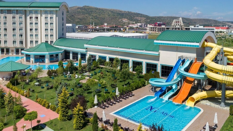 Ng Afyon Wellness Convention