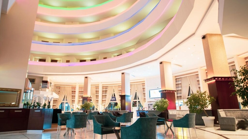Oruçoğlu Thermal Hotel