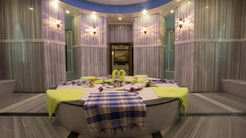 Narven Termal Kasaba