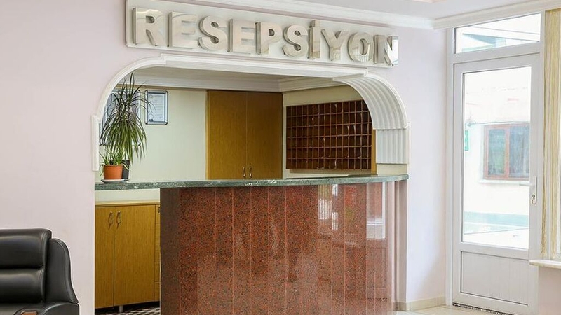 Oylat Güven Otel