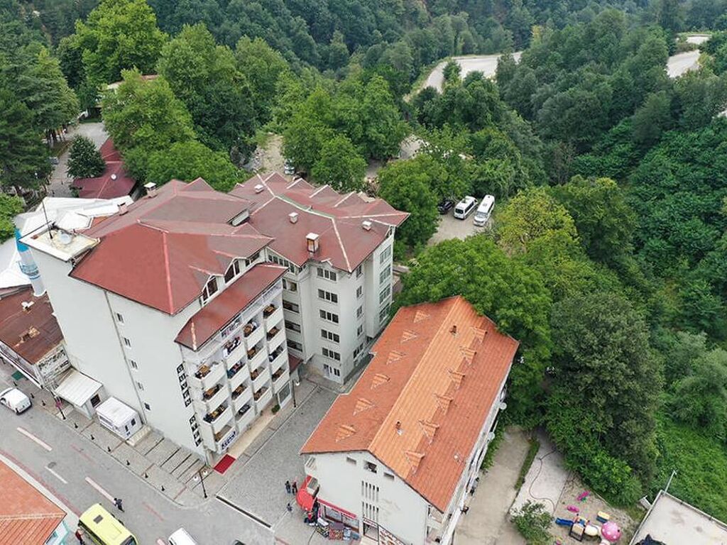 Oylat Güven Otel