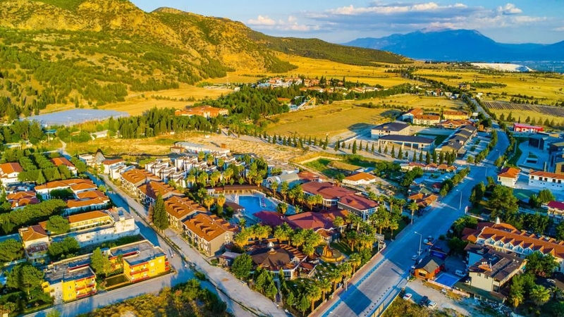 Larina Thermal Resort & Spa