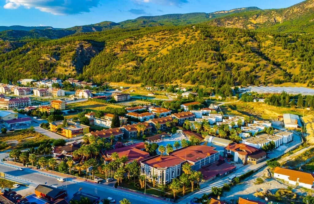 Larina Thermal Resort & Spa