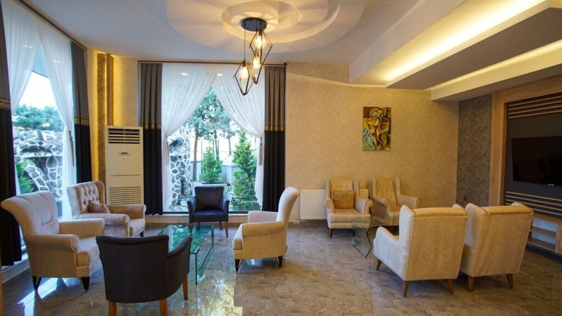 Uğurlu Termal Tatil Köyü