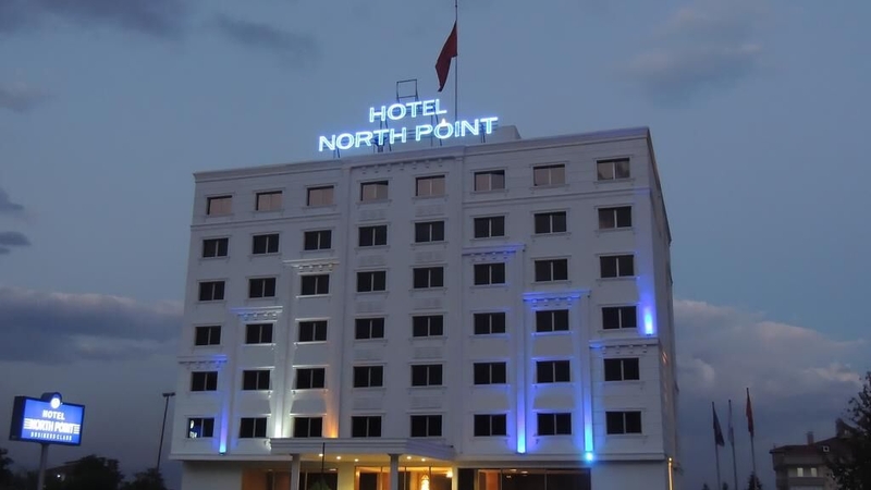 North Point Hotel Denizli