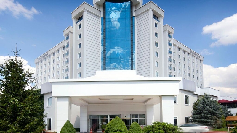 İkbal Thermal Hotel Spa