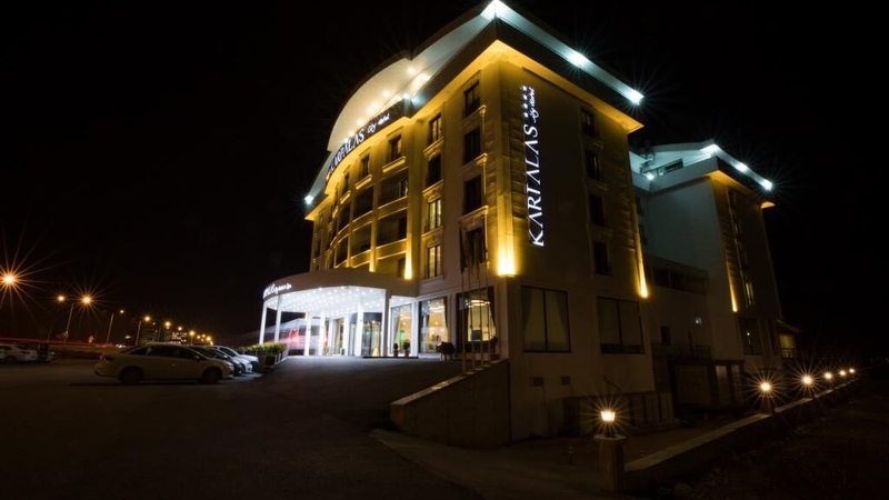 Karpalas City Hotel Spa