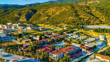 Larina Thermal Resort & Spa