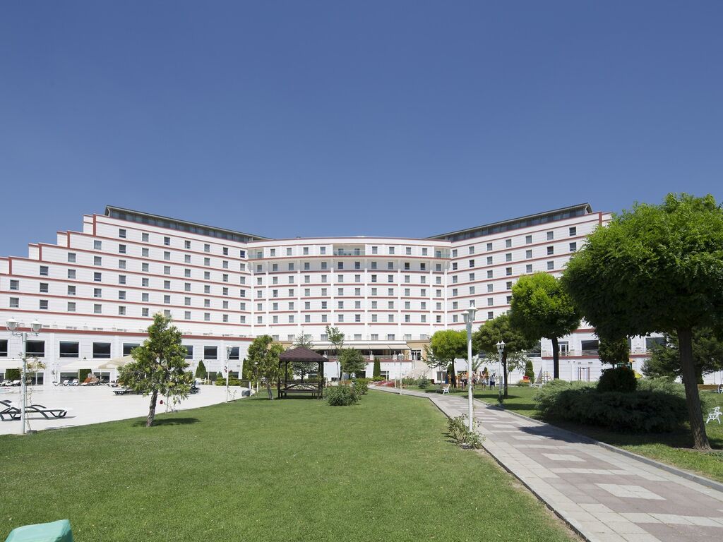 Korel Thermal Resort Clinic & SPA