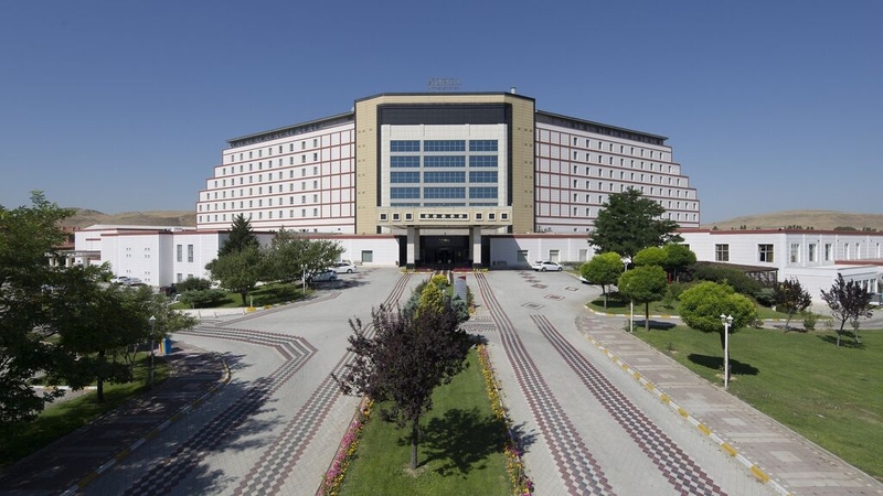 Korel Thermal Resort Clinic & SPA