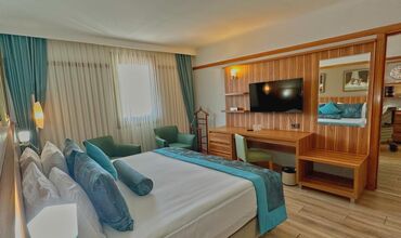 Eliz Hotel Convention Center Thermal Spa Welness