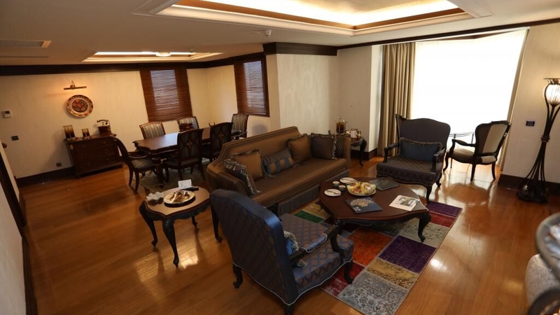 Eliz Hotel Convention Center Thermal Spa