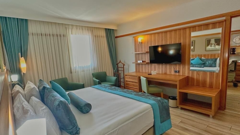 Eliz Hotel Convention Center Thermal Spa Welness