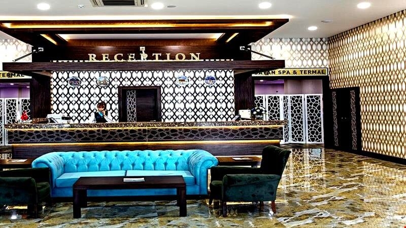 Gıran Park Termal Otel