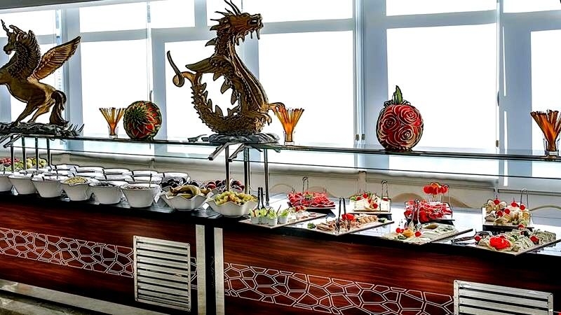 Gıran Park Termal Otel