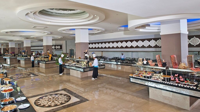 Crystal Sunset Luxury Resort Spa