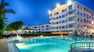 Kilikya Hotel