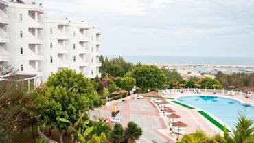 Olbios Marina Resort Hotel