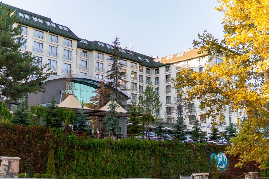 Çam Thermal Resort Spa Convention Center