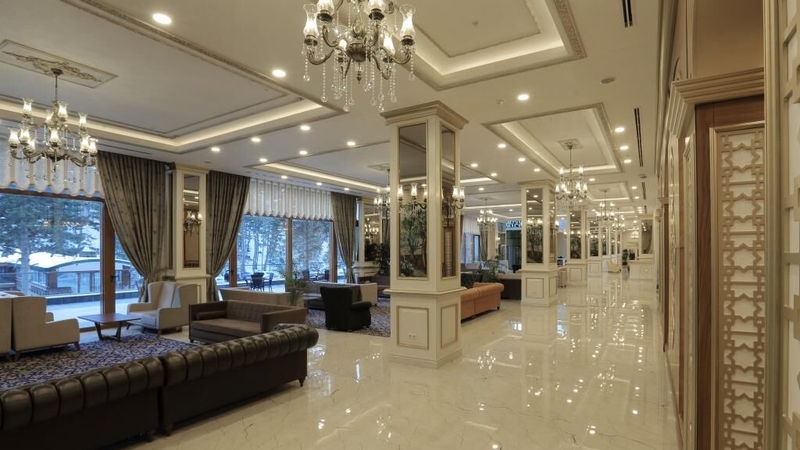 Çam Thermal Resort Spa Convention Center