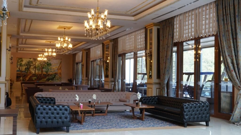 Çam Thermal Resort Spa Convention Center