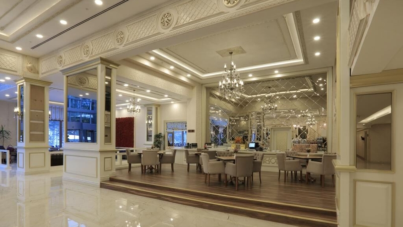 Çam Thermal Resort Spa Convention Center