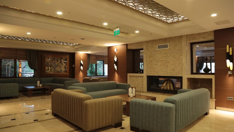 Bolu Koru Hotel