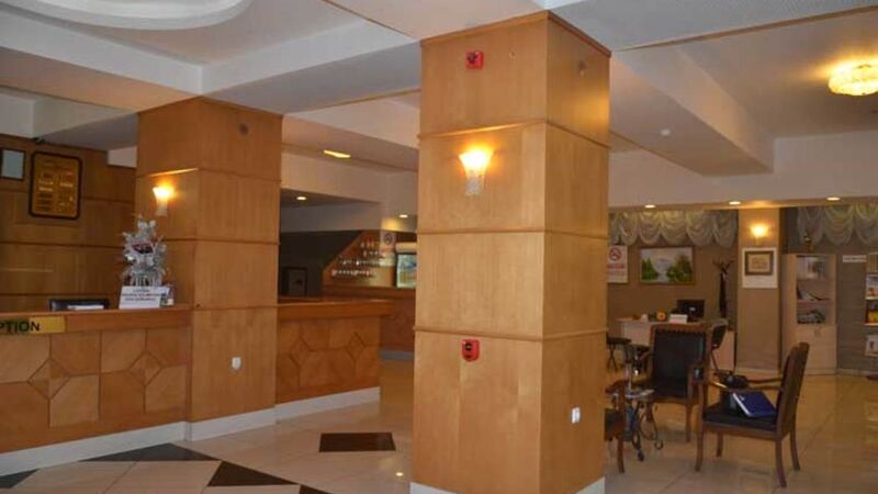 Başak Termal Hotel