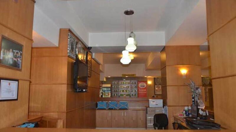 Başak Termal Hotel