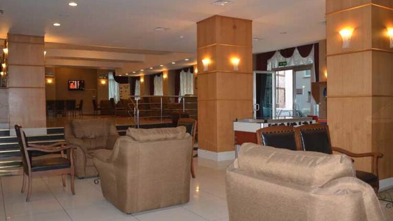 Başak Termal Hotel
