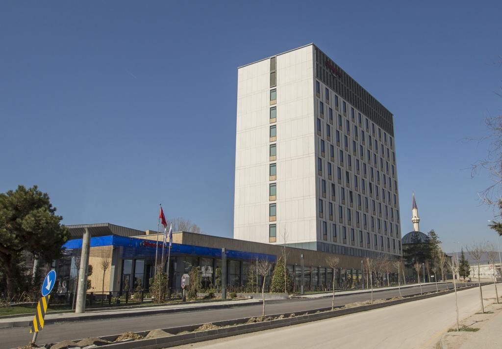 Hampton By Hilton Bolu