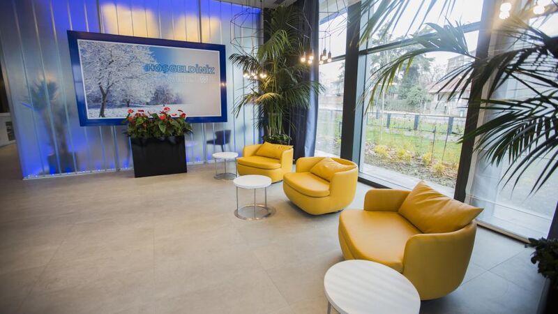 Hampton By Hilton Bolu
