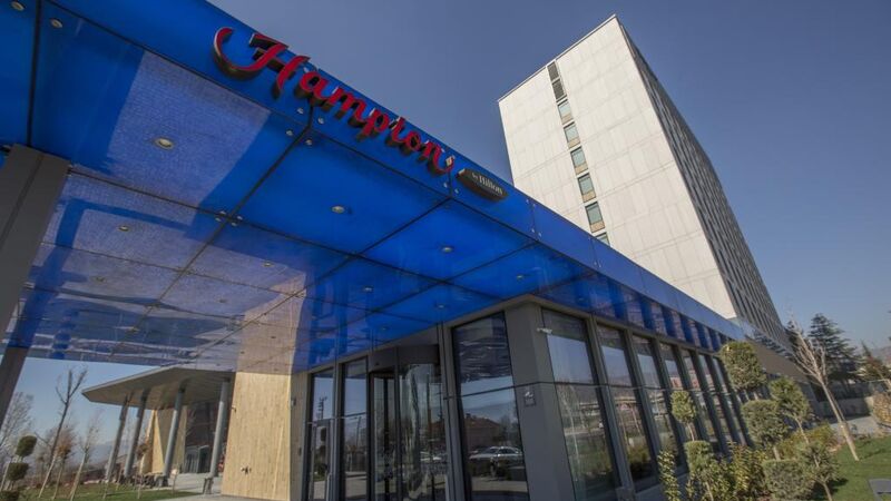 Hampton By Hilton Bolu