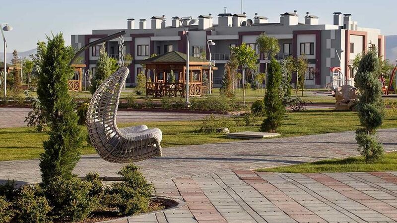 Karatay Termal Tatil Köyü