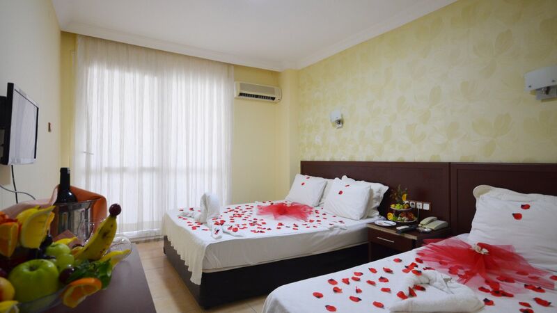 Park Admiral Hotel Mersin