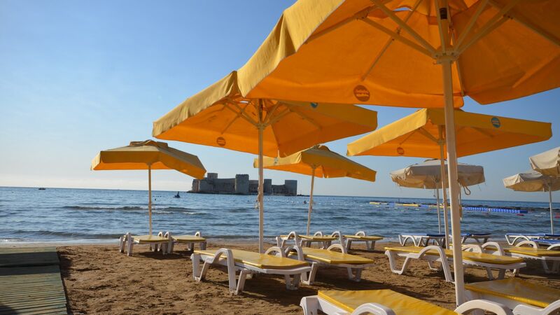 Park Admiral Hotel Mersin