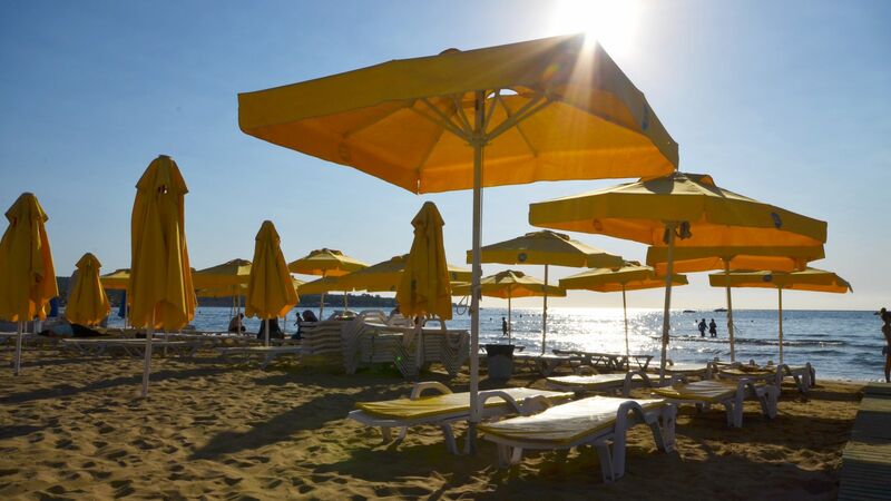Park Admiral Hotel Mersin