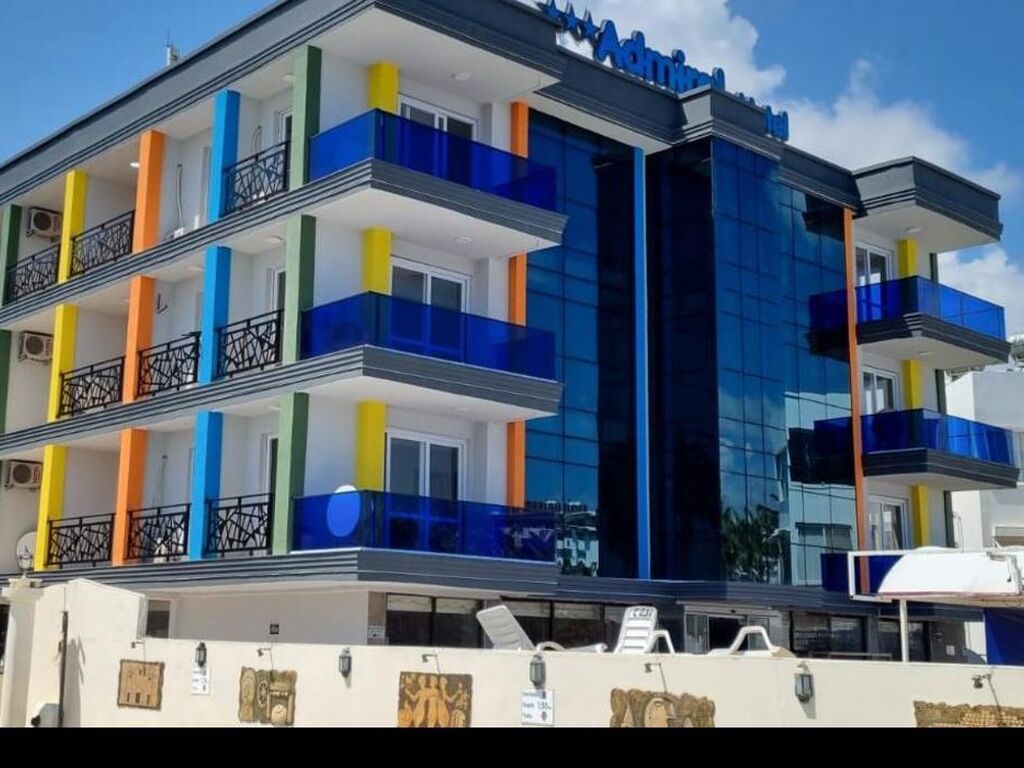 Park Admiral Hotel Mersin