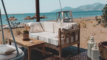 Flow Datça Surf Beach Hotel