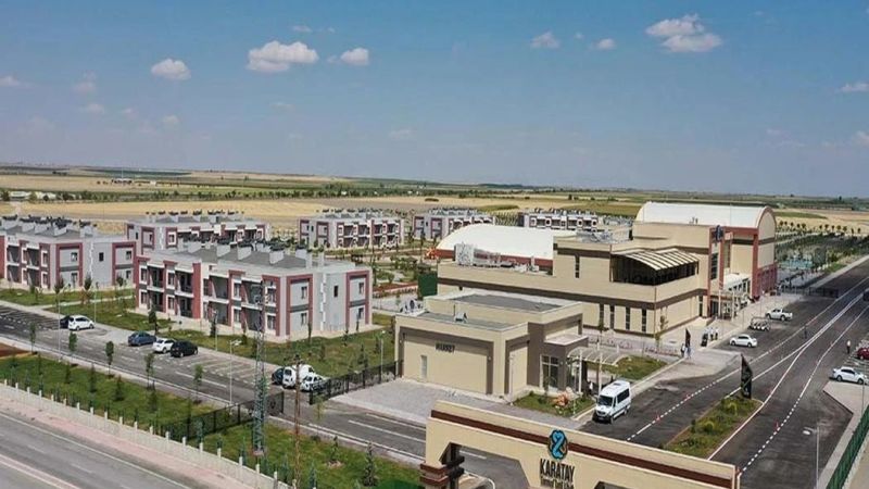 Karatay Termal Tatil Köyü